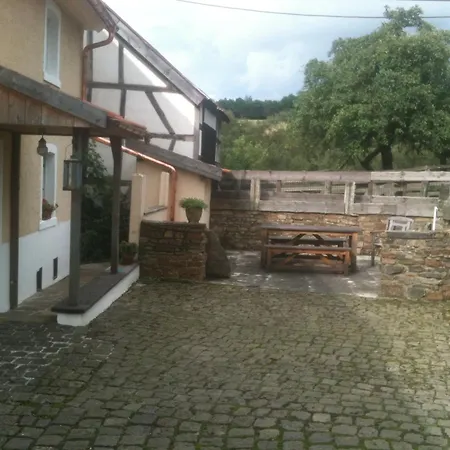Apartment Schlossershof *