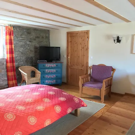 Schloessershof Appartement Borler