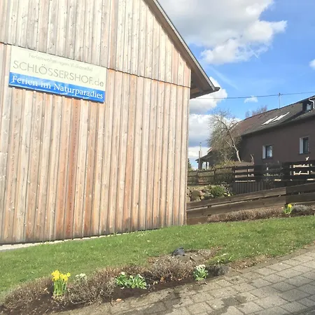 Apartman Schloessershof *