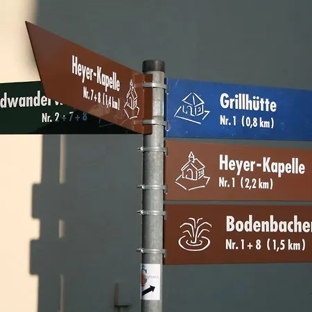 Appartement Schloessershof