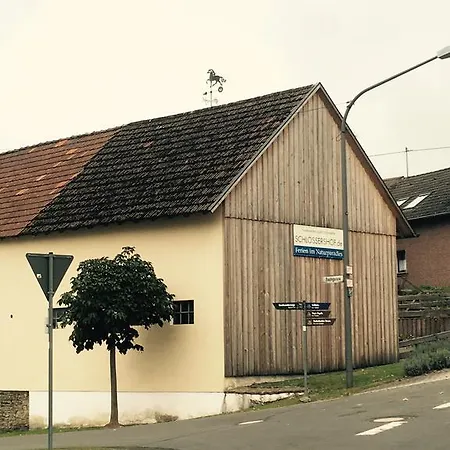 Schloessershof Apartman