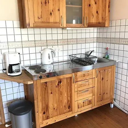 Appartement Schloessershof *