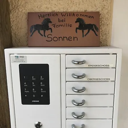Schloessershof Apartman