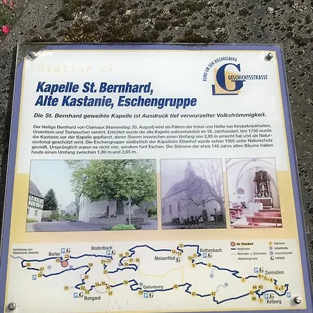 Schloessershof Lägenhet Borler