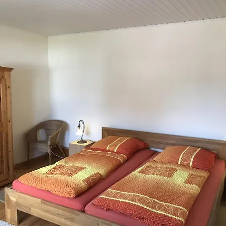 Appartement Schloessershof *